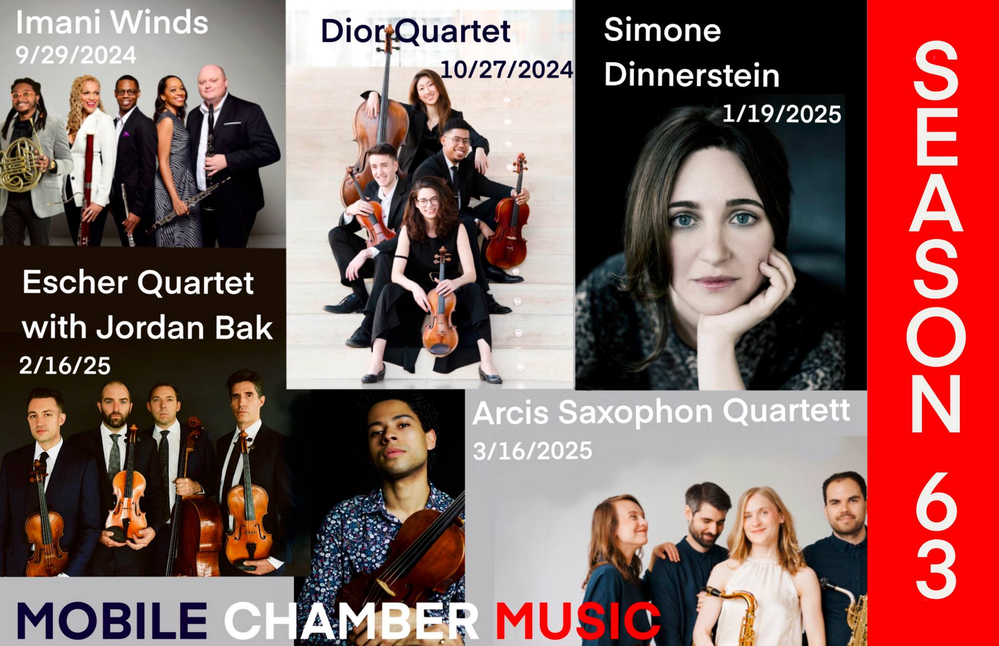 Mobile Chamber Music