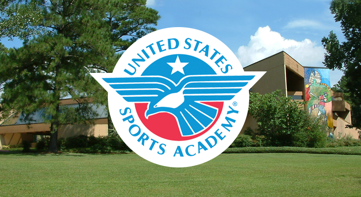 United States Sports Academy Logo