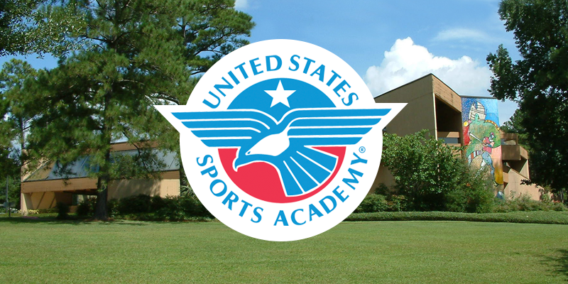 United States Sports Academy Logo