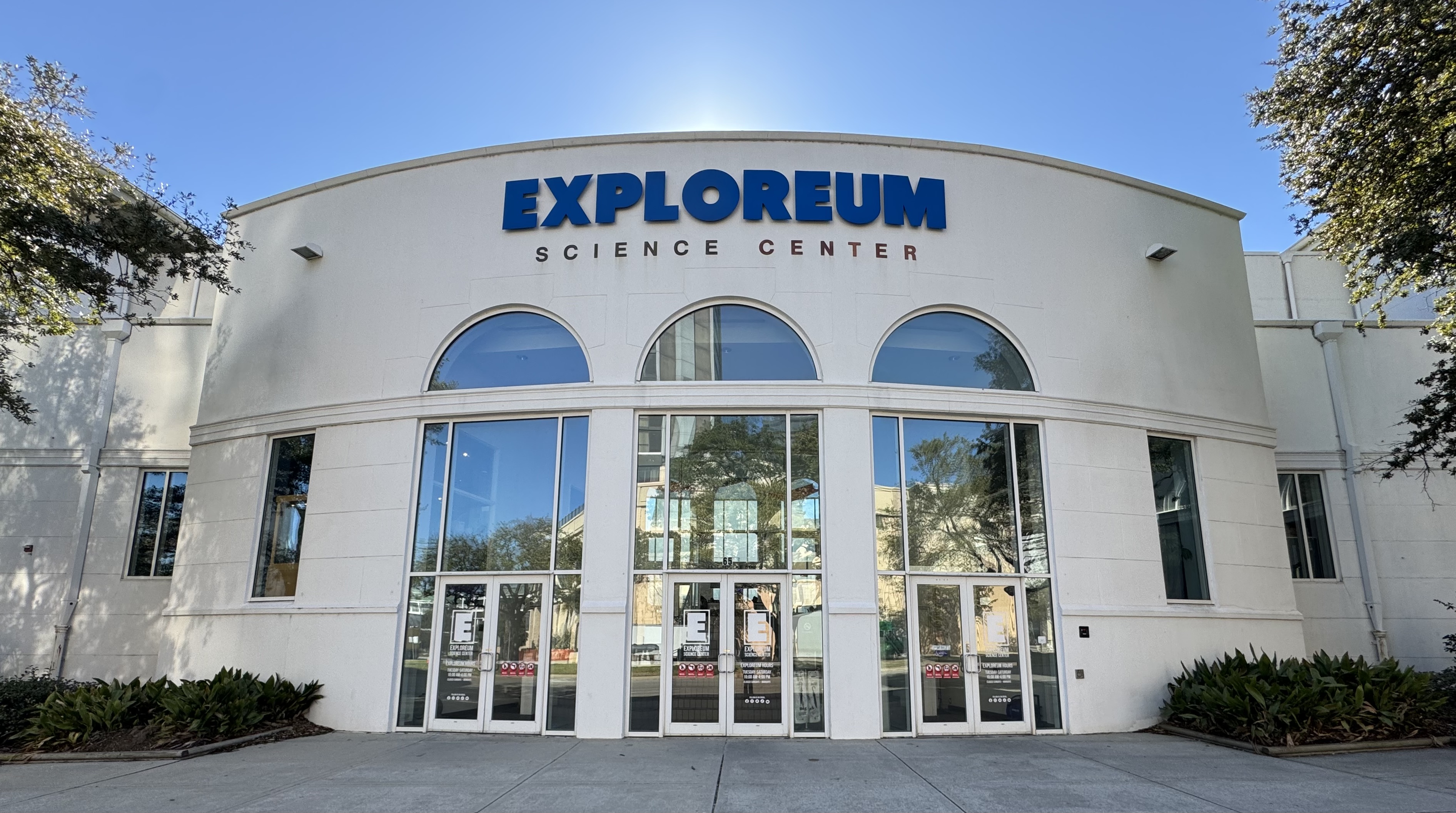 Exploreum Science Center